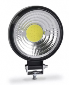 Proiector LED auto LED COB Andowl Q ZD563 putere 30W ROTUND